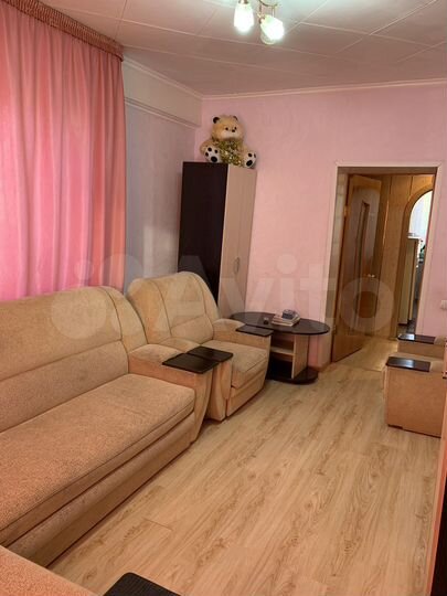 2-к. квартира, 42,2 м², 2/2 эт.