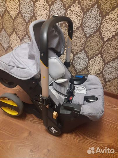Коляска автолюлька FooFoo 4 в 1