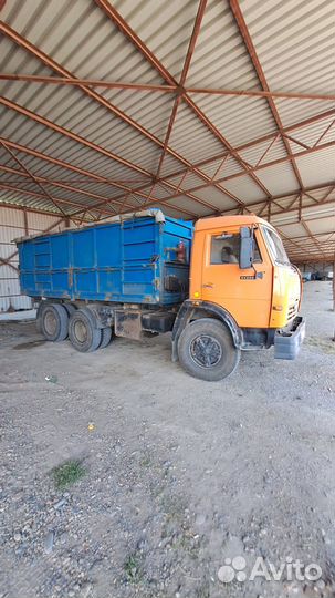 КамАЗ 5320, 1989