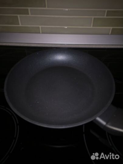 Алюминиевая сковорода новая Gipfel Flavia 24 см