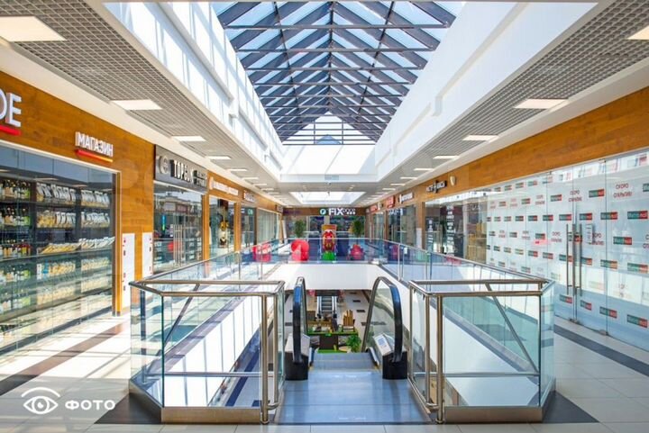 Продажа ПСН 28.7 м² в торговом центре Метромолл