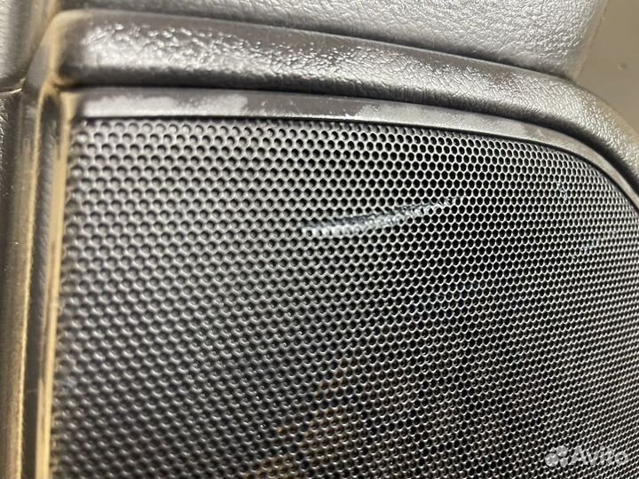 Обшивка двери toyota