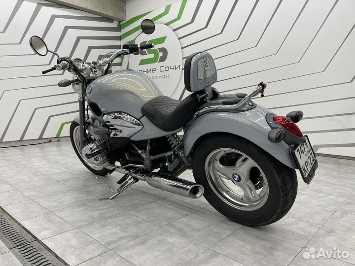 Мотоцикл BMW R1200C