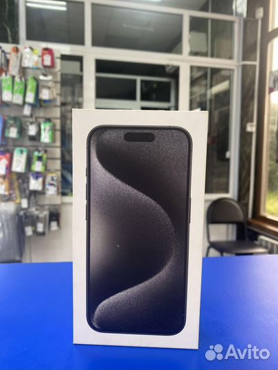 iPhone 15 Pro, 256 ГБ