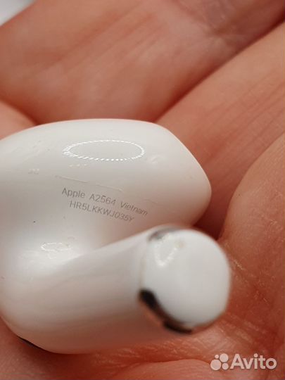 Наушники Apple Airpods 3 (оригинал)