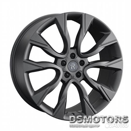 Диски Porsche B326 9.5/21 5x112 ET36 d66.6 MGM