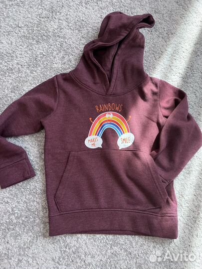 Лонг, лосины, джинсы (на девочку 98-104)