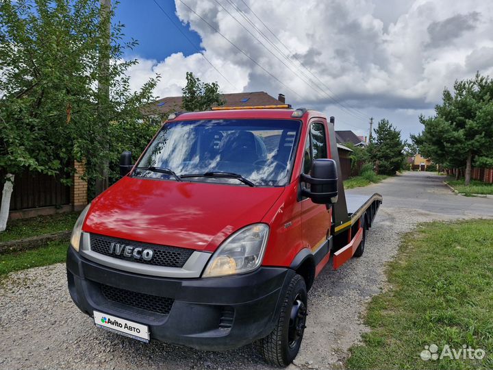 IVECO Daily 70C, 2012