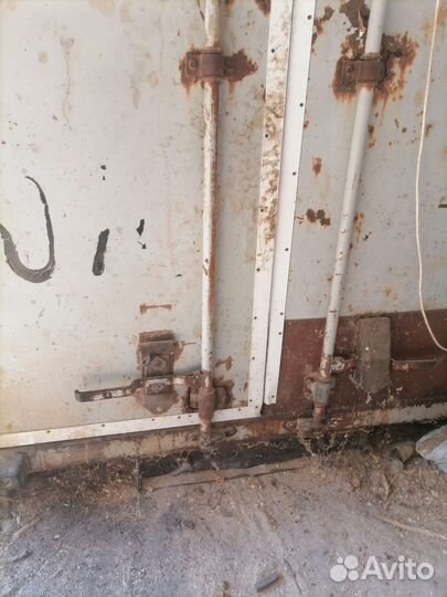 Термобудка газ 53