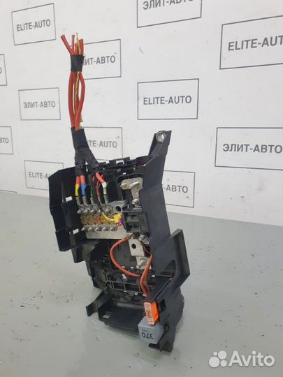 Блок предохранителей Audi Q7 4LB 4.2 2007