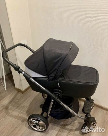 Коляска 2 в 1 adamex reggio se y98