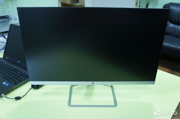 Монитор hp 27es