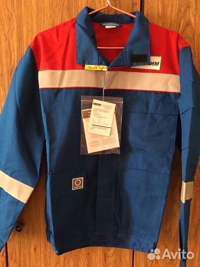 Костюм мужской рабочий