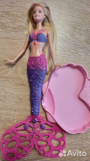 Кукла-русалка Barbie