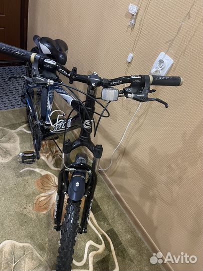 Велосипед Stels navigator