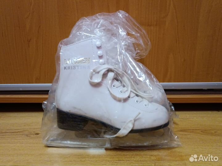 Коньки детские