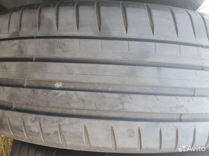 Michelin Pilot Sport 4 S 225/45 R18