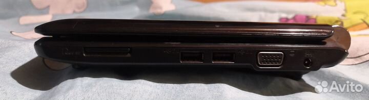 Нетбук Asus Eee PC 1000H