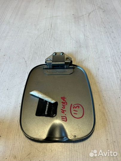 Лючок бензобака Chevrolet Niva