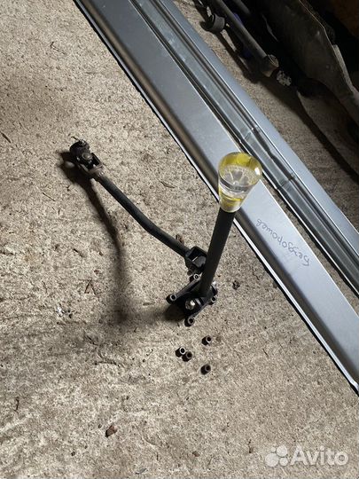 Короткоходная кулиса 2107