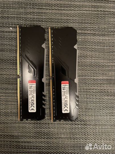 Оперативная память ddr4 16gb kingston