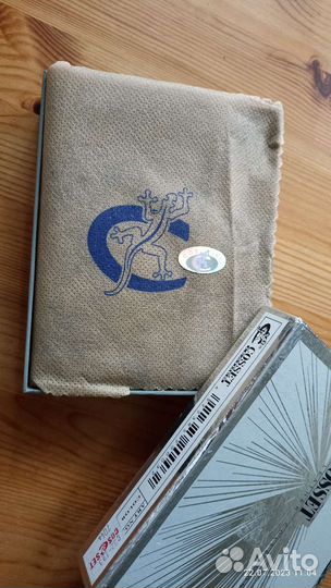 Портмоне мужской натуральная кожа