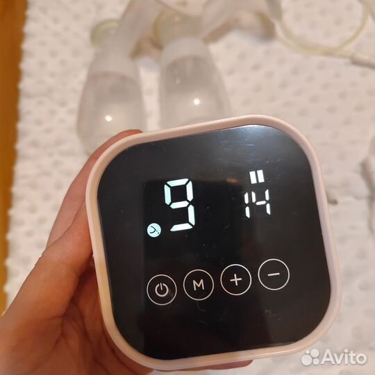 Молокоотсос электрический