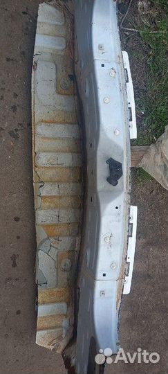 Панель задняя (Geely Atlas)