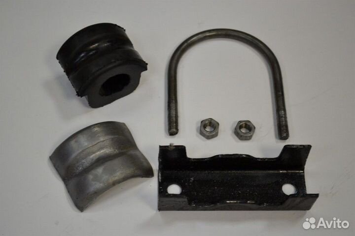 Крепление перед стабилизатора ниж /Г-3302,2217