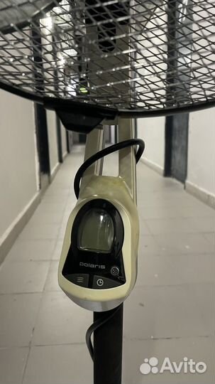 Вентилятор напольный polaris