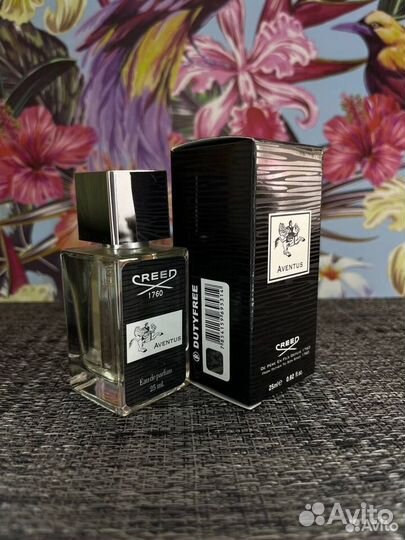 Парфюм Крид Авентус
