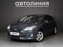 Ford Focus 1.6 MT, 2011, 162 000 км, с пробегом, цена 850 000 руб.