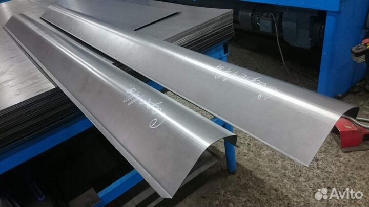 Кузовной порог для авто