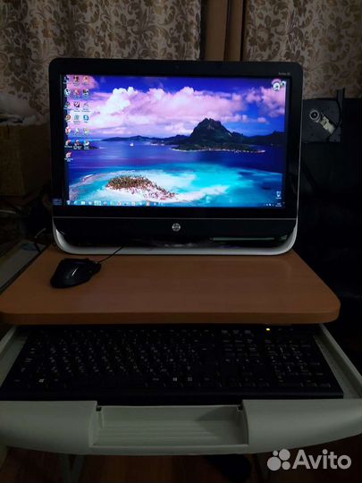 Компьютер моноблок