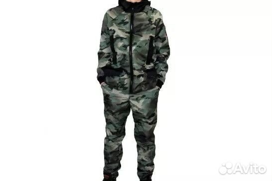 Костюм Снайпер44-46 р. кмд-740 (расцветка в асс)