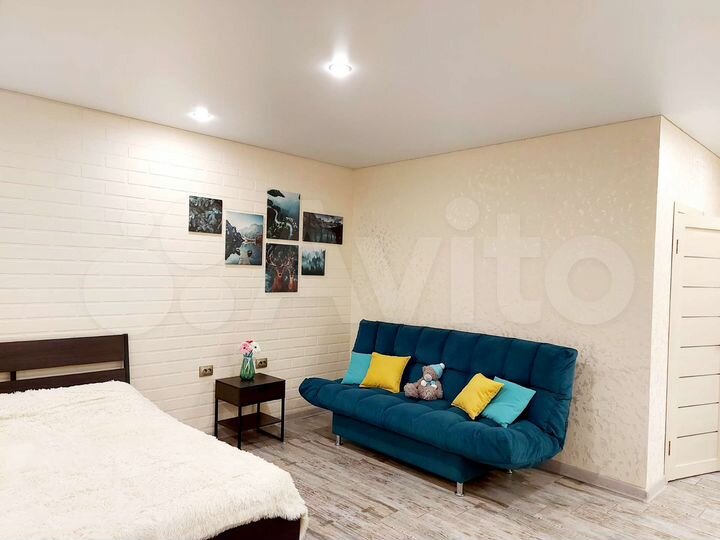 Квартира-студия, 32 м², 2/2 эт.