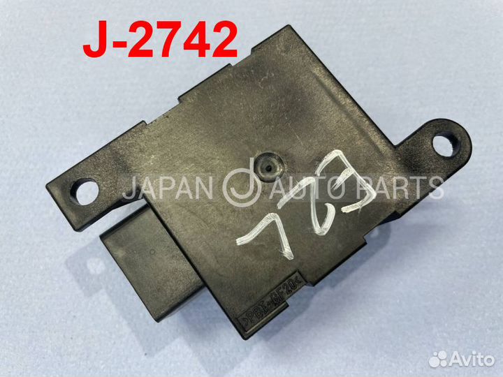 Блок модуль сиденья комфорта audi D3 A8 4E