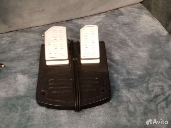 Игровой руль