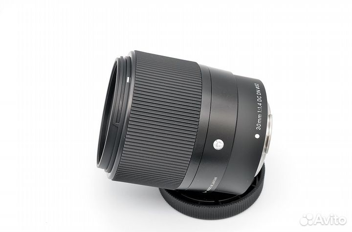 Sigma 30 mm F1.4 DC DN Canon EF-M