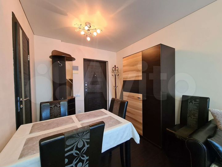 Квартира-студия, 27 м², 3/7 эт.