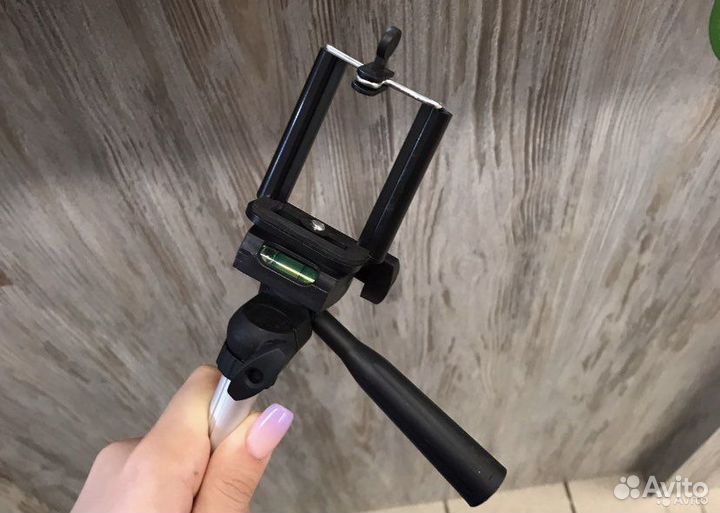 Штатив с уровнем (для телефона)