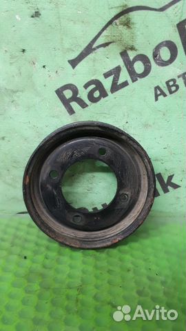 Шкив водяного насоса (помпы) Mazda 626