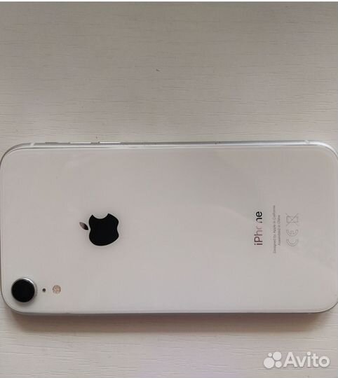 iPhone Xr, 128 ГБ