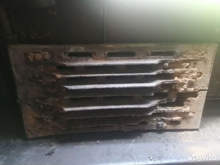 Печное литье