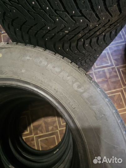 Pirelli Formula Ice 225/65 R17