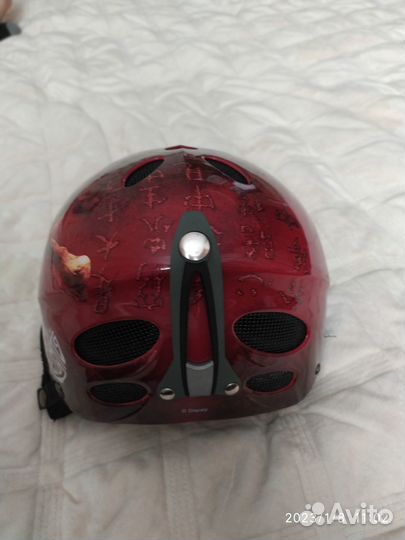 Шлем горнолыжный детский