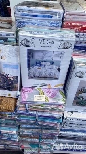 Постельное белье новое