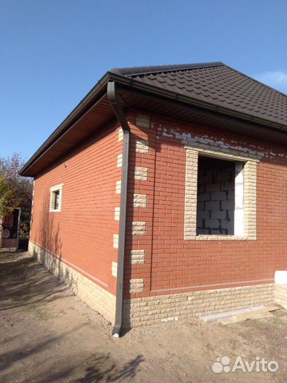 Кровельные работы