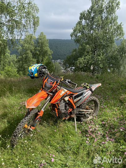 Regulmoto holeshot