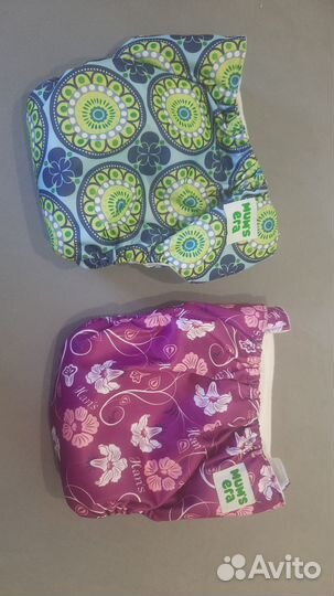 Многоразовые подгузники новые